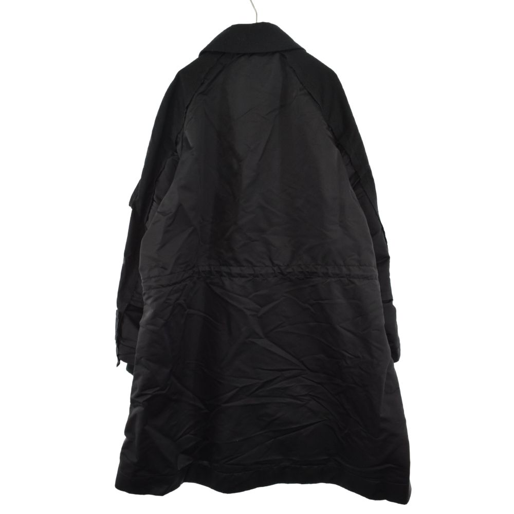 Sacai (サカイ) 21AW Cotton Oxford Coat コットンオックスフォード 再