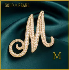 2026年最新】イニシャルブローチの人気アイテム - メルカリ