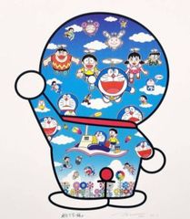 村上隆 振り返ると私の美しい記憶が。 ED300 zingaro kaikaikiki