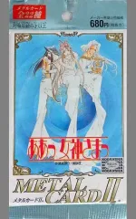 2026年最新】ああっ女神さまっ メタルカードの人気アイテム - メルカリ