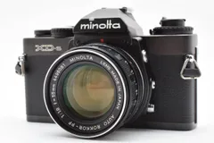 2026年最新】minolta xdの人気アイテム - メルカリ