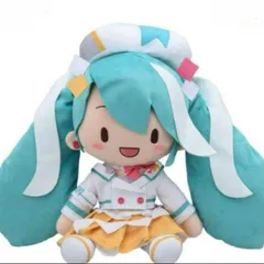2026年最新】初音ミク マジカルミライ2023 ふわぷち ぬいぐるみ Lの