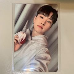 SEVENTEEN 一直娱 attacca 中国トレカ D ver. ジョンハン - メルカリ