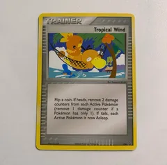2026年最新】ポケモンカード トロピカルウインドの人気アイテム - メルカリ
