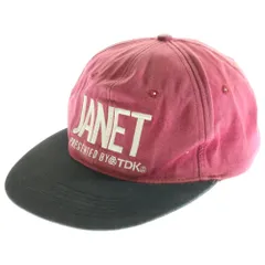 2026年最新】ジャネットジャクソン キャップの人気アイテム - メルカリ