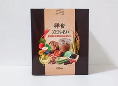 2026年最新】禅食 zen49 スーパープレミアムリッチの人気アイテム