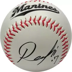 2026年最新】佐々木朗希サインボールの人気アイテム - メルカリ