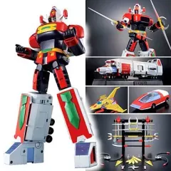 2026年最新】超合金魂 GX-43 闘将ダイモスの人気アイテム - メルカリ