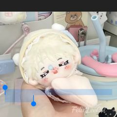 スキズ フィリックス ぬいぐるみ 20cm マスター stray kids - メルカリ