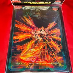 遊戯王 閃刀姫】バインダーデッキケース 【限定品】おまけサンダー