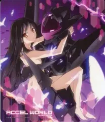 PSA10】黒雪姫 / 黒羽早雪 / ブラックロータス アクセルワールド 水着