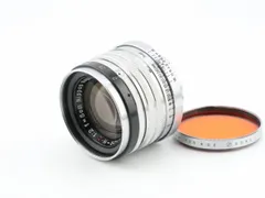 2026年最新】NIKKOR-H 5cm F2の人気アイテム - メルカリ