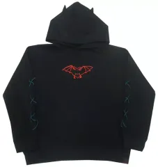 2026年最新】米津玄師 こうもりパーカー 2018の人気アイテム - メルカリ