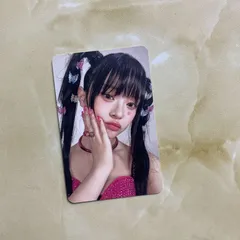 2026年最新】newjeans ハニ サノクの人気アイテム - メルカリ