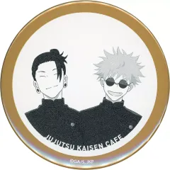 2026年最新】呪術廻戦 カフェ 五条悟 缶バッジの人気アイテム - メルカリ