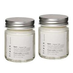 track balm トラック ナチュラルバーム 〈ヘアワックス＆ハンド