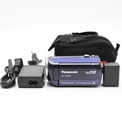 2026年最新】panasonic hc-v300の人気アイテム - メルカリ