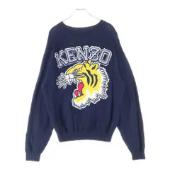 2026年最新】KENZO Varsity ロゴ セーターの人気アイテム - メルカリ
