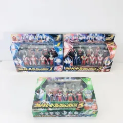2026年最新】ウルトラヒーローコレクション boxの人気アイテム - メルカリ