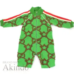 2026年最新】GUCCIロンパースの人気アイテム - メルカリ