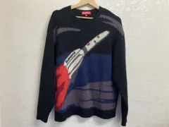 2026年最新】Supreme Rocket Sweaterの人気アイテム - メルカリ