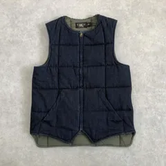 2026年最新】ダブルアールエル rrl ベストの人気アイテム - メルカリ