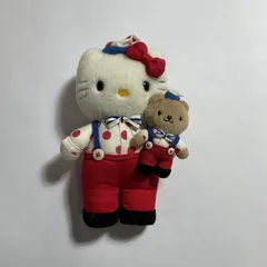 2026年最新】くいだおれ キティ ぬいぐるみの人気アイテム - メルカリ