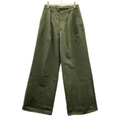 2026年最新】AURALEE チノパンの人気アイテム - メルカリ