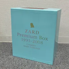 2026年最新】ZARD PREMIUM BOXの人気アイテム - メルカリ