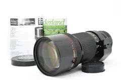 2026年最新】canon FD 300mm F4の人気アイテム - メルカリ