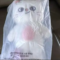 ミンギュ ウォヌ 10cm ぬいぐるみ 新品 マスター セブチ svt - メルカリ