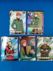 ヴァイスシュバルツ 父を救うため 徐倫＆S・F JJ/SE42-29 N ジョジョの