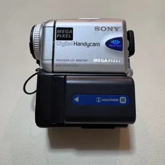 2026年最新】dcr-pc1 1 sonyの人気アイテム - メルカリ