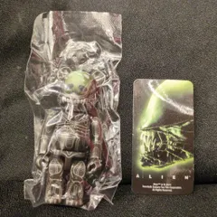 2026年最新】BE@RBRICK ALIENの人気アイテム - メルカリ