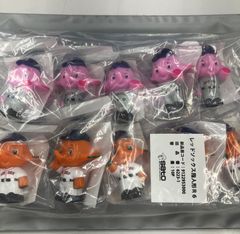 サトちゃん&サトコちゃん 貯金箱レッドソックスver. - メルカリ