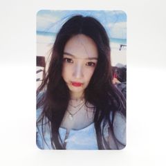 aespa ウィンター Armageddon The Mystery Circle ポップアップ 特典