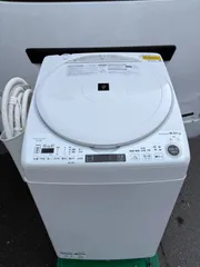 2026年最新】SHARP 洗濯機の人気アイテム - メルカリ