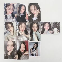 THEBOYZ ニュー Phantasy ktown4u ヨントン特典 トレカ フォト カード