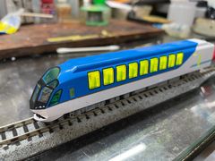 TOMIXのvistaEXに「室内灯」取り付けます。 - メルカリ