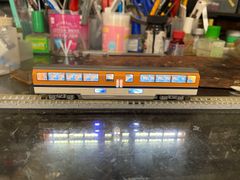 TOMIXのvistaEXに「室内灯」取り付けます。 - メルカリ