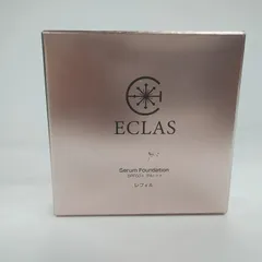 2026年最新】eclasセラムファンデーションの人気アイテム - メルカリ