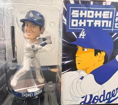 2026年最新】大谷翔平 フィギュア ボブルヘッドの人気アイテム - メルカリ