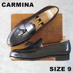 2026年最新】カルミナ タッセルローファーの人気アイテム - メルカリ