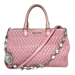 2026年最新】miumiu ナッパクリスタルの人気アイテム - メルカリ