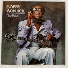 2026年最新】BOBBY WOMACK レコードの人気アイテム - メルカリ