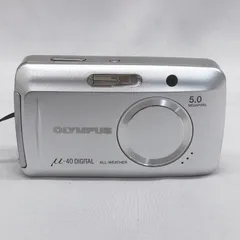 2026年最新】olympus μ-40 digitalの人気アイテム - メルカリ