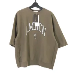 2026年最新】アパルトモン アメリカーナ halfの人気アイテム - メルカリ