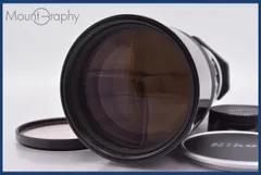 2026年最新】nikkor 300mm 1:4.5の人気アイテム - メルカリ