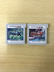 2026年最新】3ds ポケットモンスター x yの人気アイテム - メルカリ