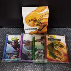 2026年最新】ナルト疾風伝 dvd 全巻の人気アイテム - メルカリ